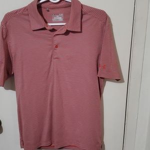Under armour polo shirt